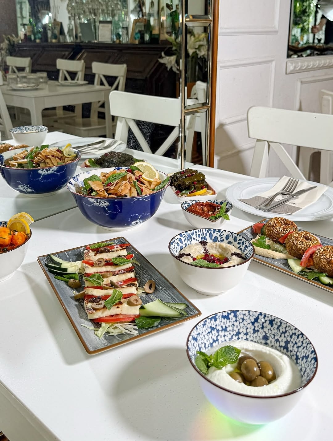 Cucina libanese